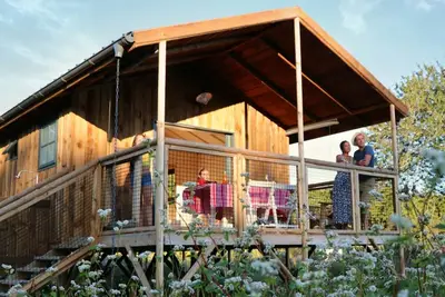 Image de Ecolodge Drenec - Jusqu'à 5 personnes