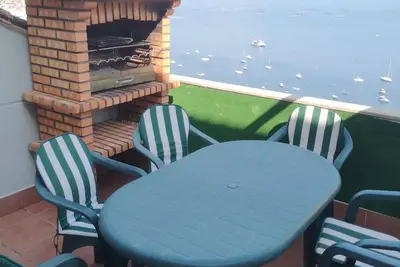 Image de Appartement pour 4 personnes Ă DorrĂłn (Sanxenxo)