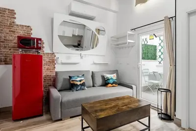 Image de Madrid Villaverde V - Apartment with patio