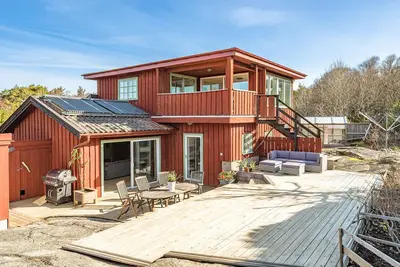 Image de Belle maison Ă Lysekil avec sauna