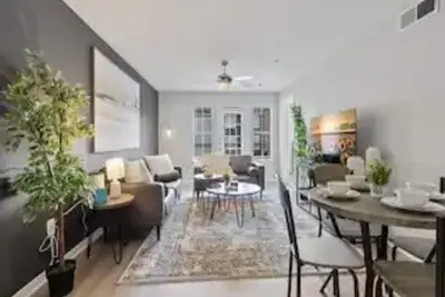 Image de 2 Bedroom 2 Bath Apt 8 mins from Downtown Austin!