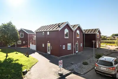 Image de Superbe maison à Hadsund avec WiFi