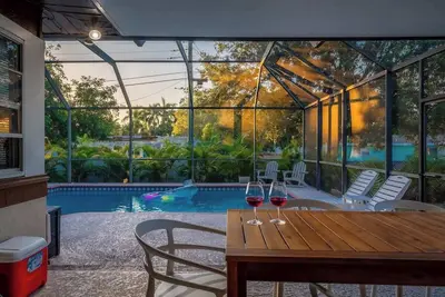Image de Family - Heated Pool - Near Siesta Key - Anna Maria - Img