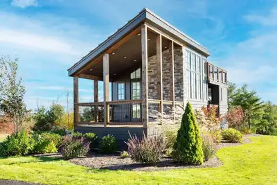 Image de Modern Tiny Home | Stunning Views + Top Amenities