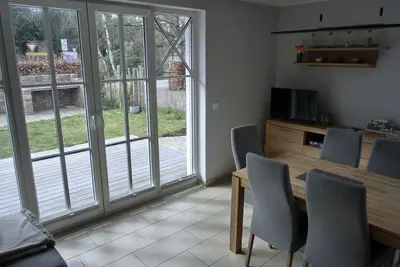 Image de Ferienhaus Fh T 1b - Doppelhaushälfte für 6 Personen mit Wlan