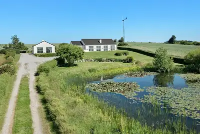 Image de Superbe maison de 4 chambres à Knebel