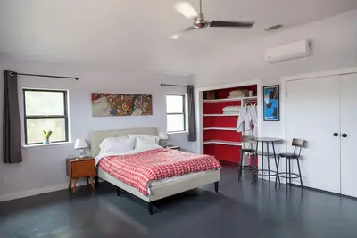 Image de La Cochera Private Apartment - No Cleaning Fee