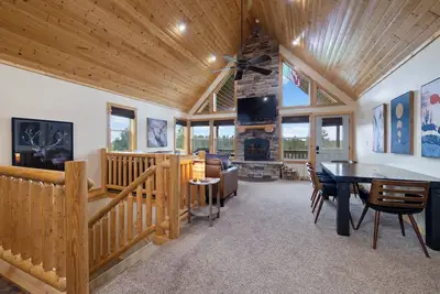 Image de Canyon View: Outdoor Fire-pit ~ Zion/Bryce