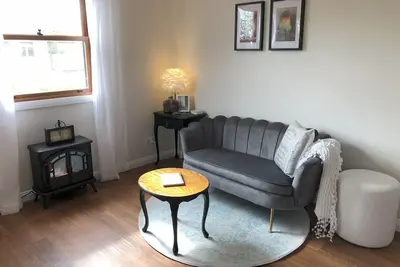 Image de Henry's Cottage Penola: Charming cottage, Ac, fire pit, wifi, Bbq, pet friendly