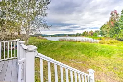 Image de Charm by the Lake! Elk Mountain Lake house & Ski lodge.