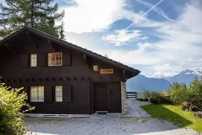 Chalet L'Escapade by Interhome