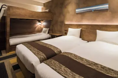 Image de Family Twin All rooms nonsmoking | Simple Stay / Otaru Hokkaidō