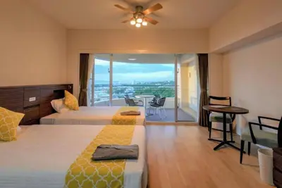 Image de For 4 people Ocean view twin vs | Room only / Kunigami-gun Okinawa