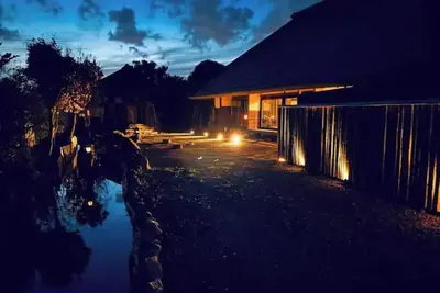 Image de Oldstyle Japanesestyle Accommodation Goemon Go - Oldstyle guesthouse Goemon / Inashiki Ibaraki
