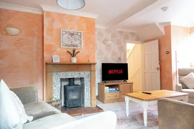 Image de Charming Frome Retreat with 4 Bedrooms
