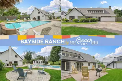 Image de Sprawling estate with private pool and game room and guest house