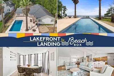 Image de Lakefront Retreat with Pool, Dock & Game Room