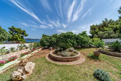 Image de Appartement d'une chambre prés de la plage Kuciste - Perna, Peljesac (A-21507-a)