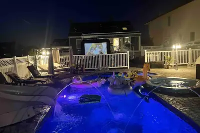 Image de Private Resort Like Oasis in Point Pleasant