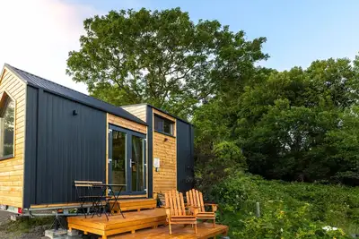 Image de Kullaberg Tiny House by Tiny Away