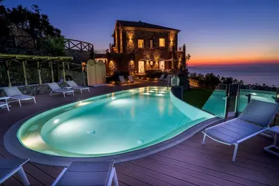 Image de MyExclusiveItaly - Villa Breathtaking view near Nerano