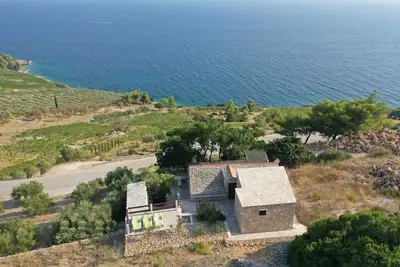 Image de Maison Bepo (113591-K1) - Nerezisce - île de Brac