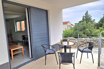 Image de Appartements Matej (20104-A1) - Novalja - île de Pag