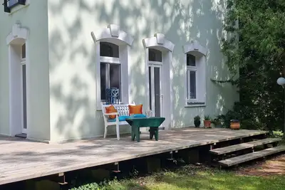 Image de Appartement 'Ferienwohnung An Der Elbe' avec terrasse privée et Wi-Fi