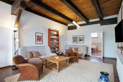 Image de Appartement 'Ferienwohnung Hof Luisenau' avec jardin privé, balcon et Wi-Fi
