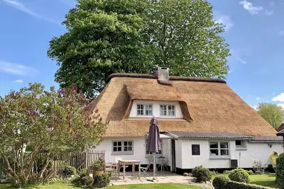 Image de Maison de vacances 'Ferienhaus Tade Bo' avec terrasse privée, jardin privé et Wi-Fi