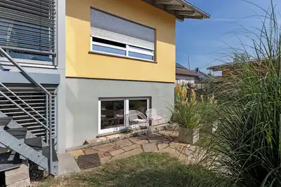 Image de Appartement \"Black Forest Home\" avec terrasse partagée, jardin partagé et Wi-Fi