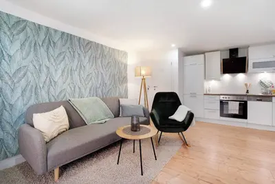 Image de Appartement \"Grünzweig\" avec vue sur le lac, terrasse privée et Wi-Fi