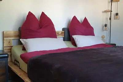 Image de Appartement 'Ferienwohnung Am Huthainberg' avec terrasse privée et Wi-Fi