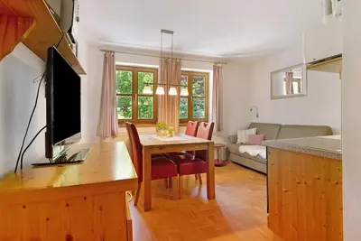 Image de Appartement 'Ferienwohnung 2' avec jardin partagé et Wi-Fi