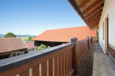 Image de Appartement 'Ferienwohnung 3' avec jardin partagé, balcon et Wi-Fi