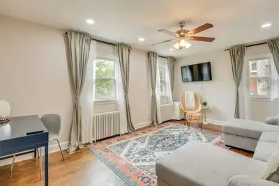Image de Takoma Park Apartment: Trail Access, 8 Mi to Dc!