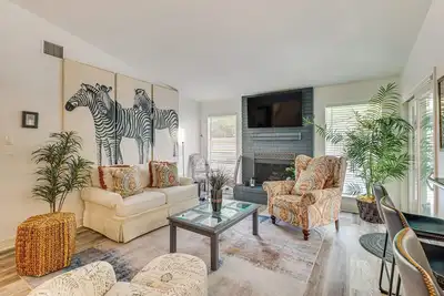 Image de Pet-Friendly Spring Home w\/ Private Pool & Hot Tub