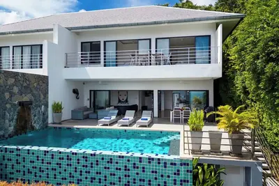 Image de Dove Half Hill 3br Private Pool in Dove