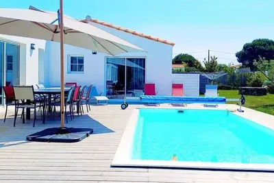 Homerez - Villa à L'Île-d'Yeu.