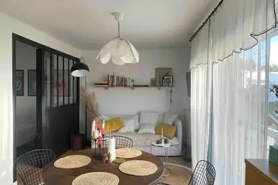 Superbe appartement - Centre ville Vannes à pied