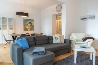 Image de 205-3 Dream vacation apartment Mozart with balcony - 205 Traumferienwohnungen Mozart