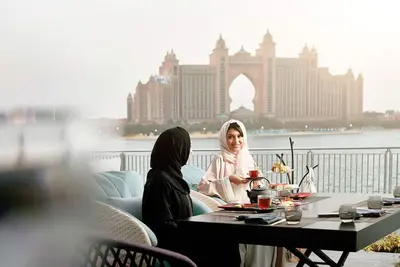 Image de Marina Elegance 2br: Your Dream Dubai Marina Stay
