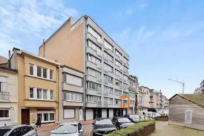 Image de Appartement Ă Blankenberge proche Plage