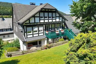 Image de Appartement à Olsberg près de Willingen