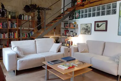 Image de Casa El Angel Loft Denia Centro con Parking