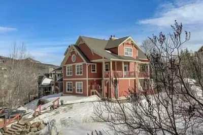 Image de Les Eaux Tremblant: Luxury Chalet+ Pool & Spa + Ac