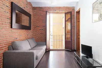 Image de Cozy classic Apartment by Sagrada Familia with free wifi and