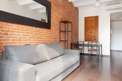 Image de Ideal family Apartment by Sagrada Familia with balcony and w