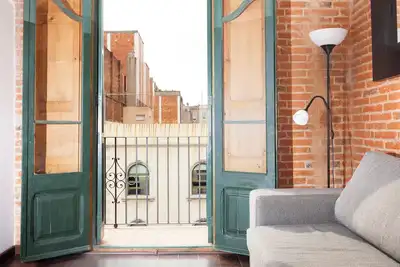 Image de Bright Family Apartment two Steps From Sagrada Familia With