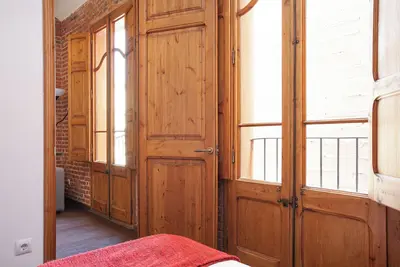 Image de Lovely Classic Apartment for Families by Sagrada Familia wit